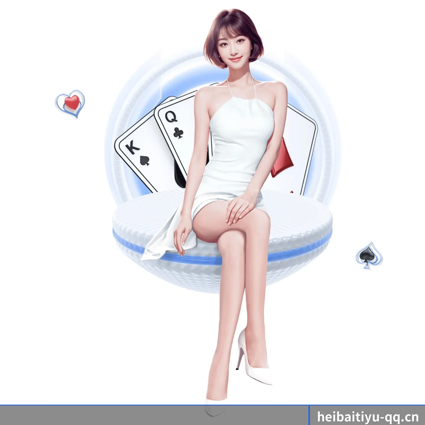 黑白体育 APP